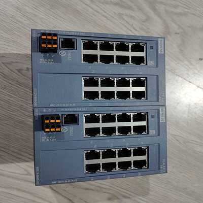 SCALANCE XB216 6GK5 216-0BA00-【侨报商行】