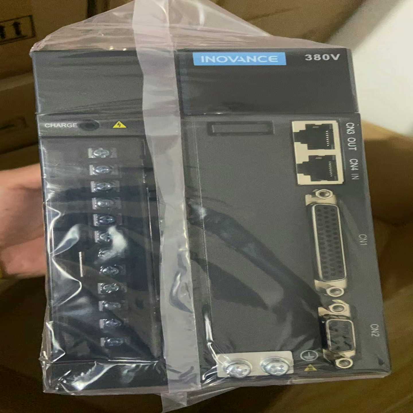 汇川伺服驱动器IS620NT5R4I 15KW（瓠子电子）