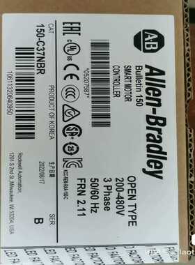 【议价】150-F25NBDAB罗克韦尔1