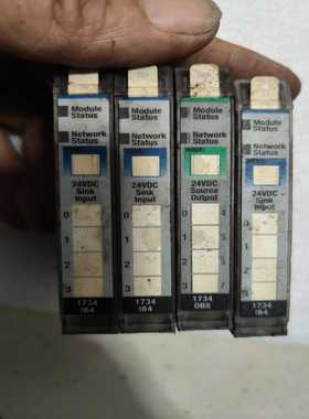 罗克韦尔AB1734-T21有3片B4有3片oB8有【卡奥电子】