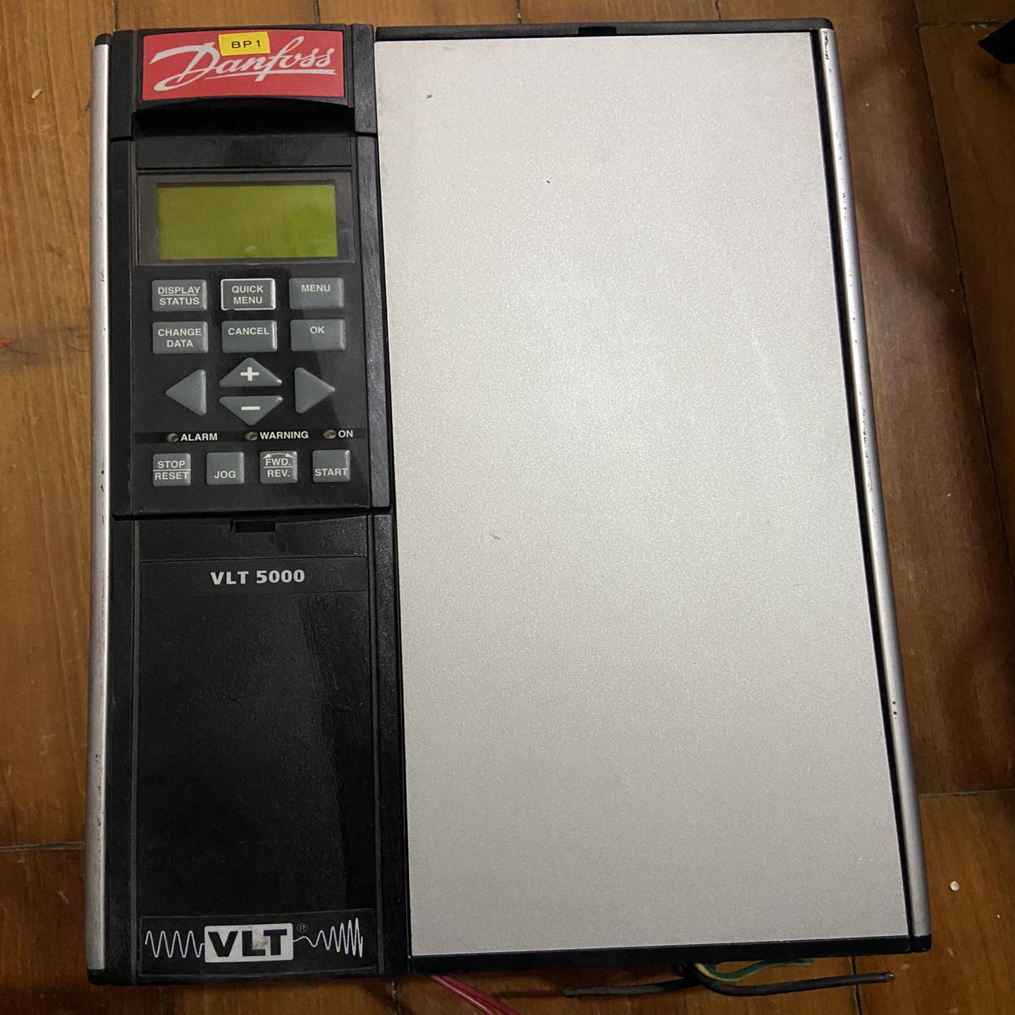 VLT5000丹佛斯变频器VLT5005PT5C20STR询价