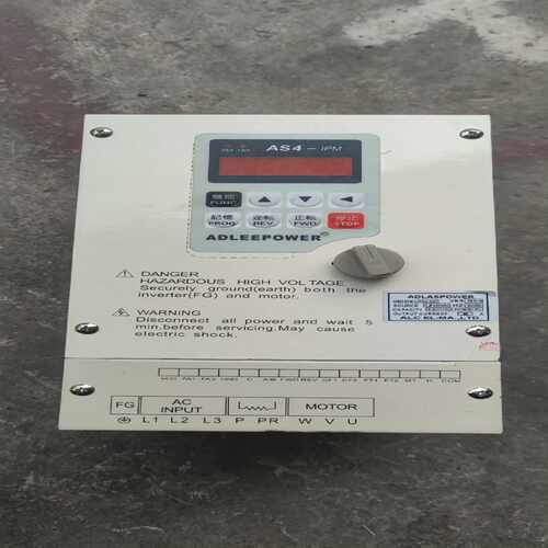 ADLEEPOWER爱德利变频器AS4-IPM 380V（豆豆设备）