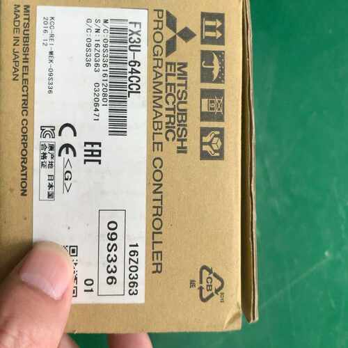 (议价)FX3U-64CCL