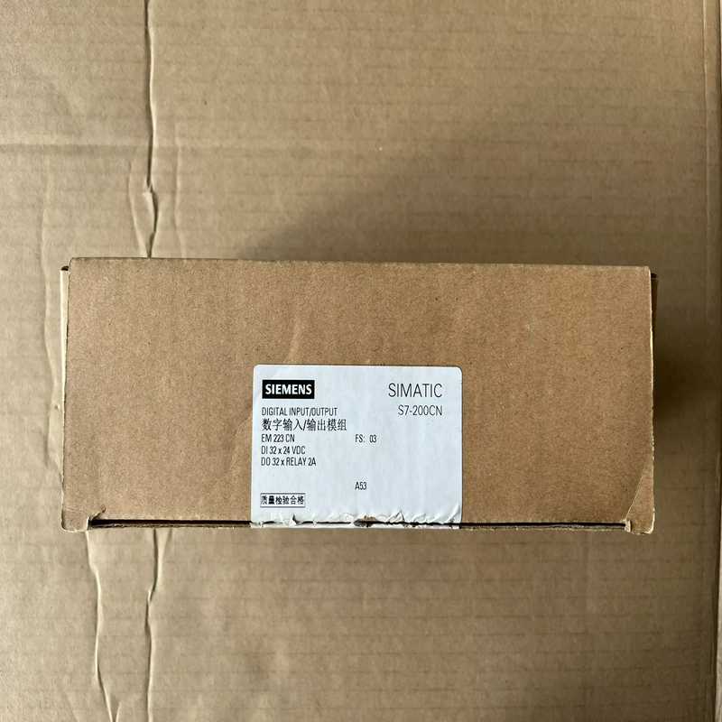 模块EM223CN6ES7223-1PM22询价