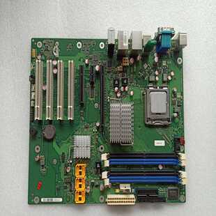 S11 D2836 双网卡工业设备主板 议