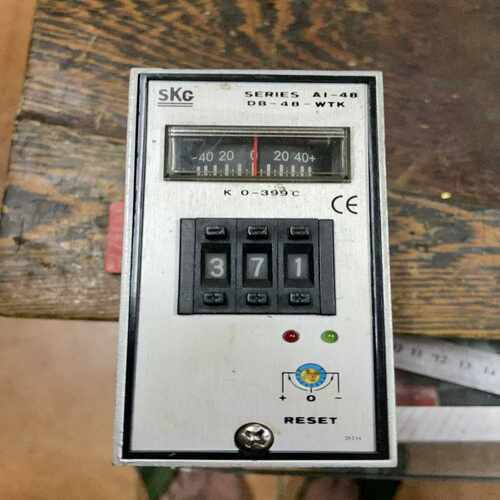 (议价)SKG温控器 铝壳 SERIES  AI-48 DB-48-