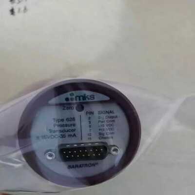 mks真空压力计626C11TDE626B11626A11拍前询价
