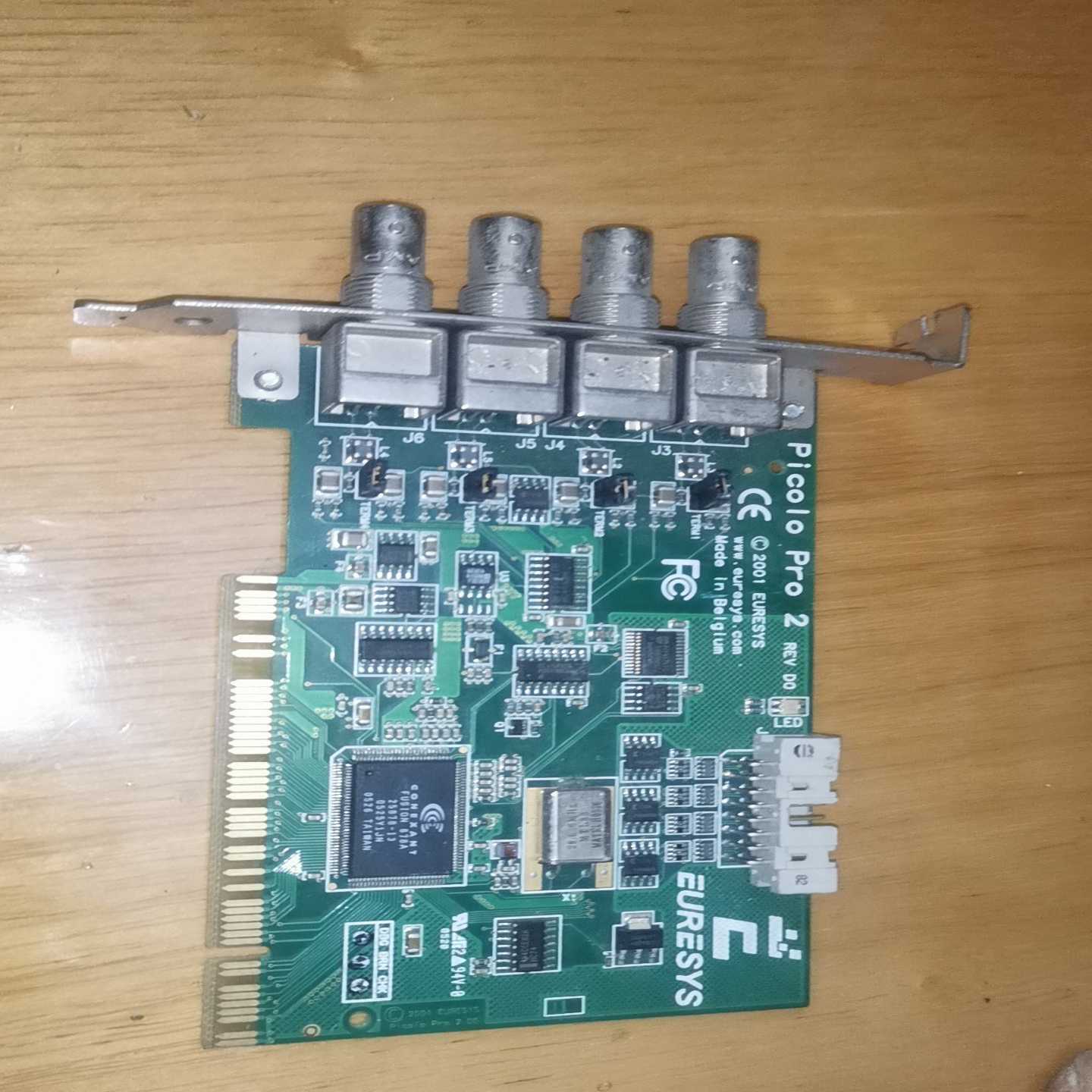 (询价)EURESYS PICOLO PRO 2 REV D0 图像