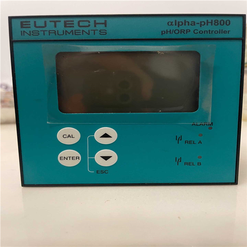 议~优特 PH计 alpha-ph800 成色不错