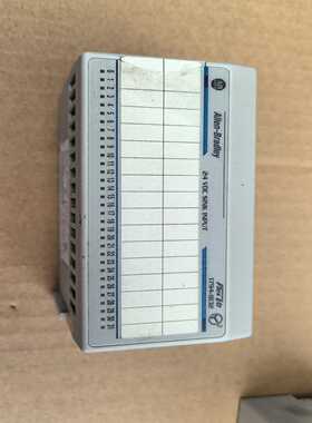 AB模块1794-ib32，功能包好，成色如图所示，要的来，--议价商品