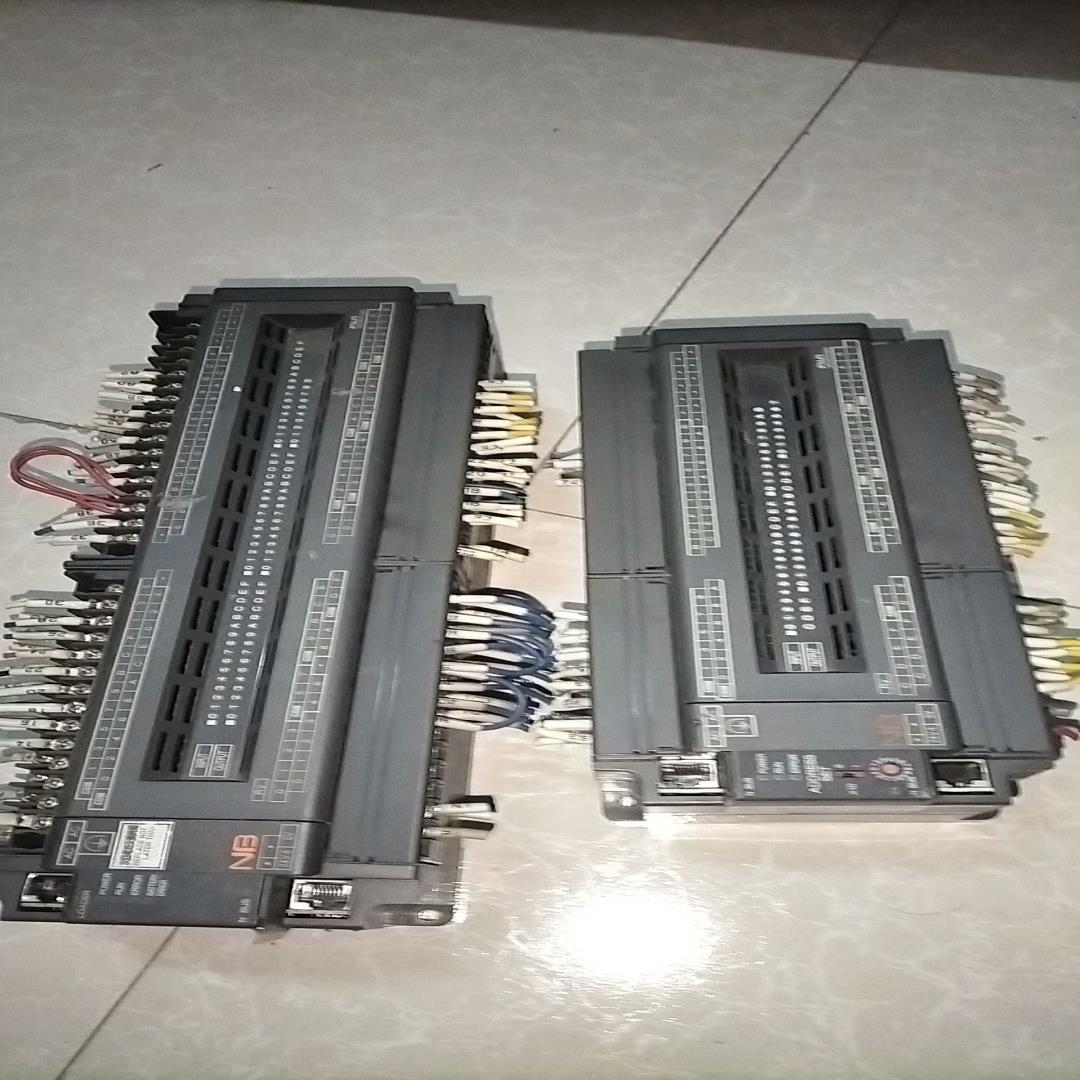 议价富士拆机PLC，包含NBжал-90R-11和NB2W56R