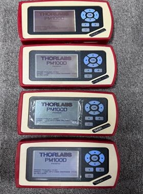 询价~索雷博数字光功率计 THORLABS PM100D