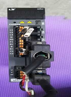 LS伺服驱动器L7SA004B，400w询价