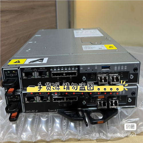 01G42J TypeB DELL SCV2000 16G-（豆豆设备）