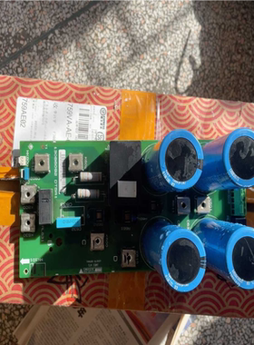 丹佛斯变频器电容板 130B6092 DT5R1~询价