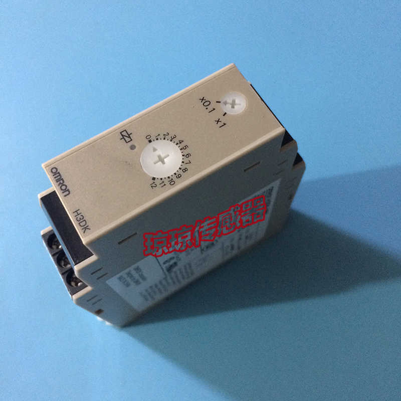 **H3DK-HBS FA M2 M2A M1A GA A2DT S2原装时间继电器定时器*