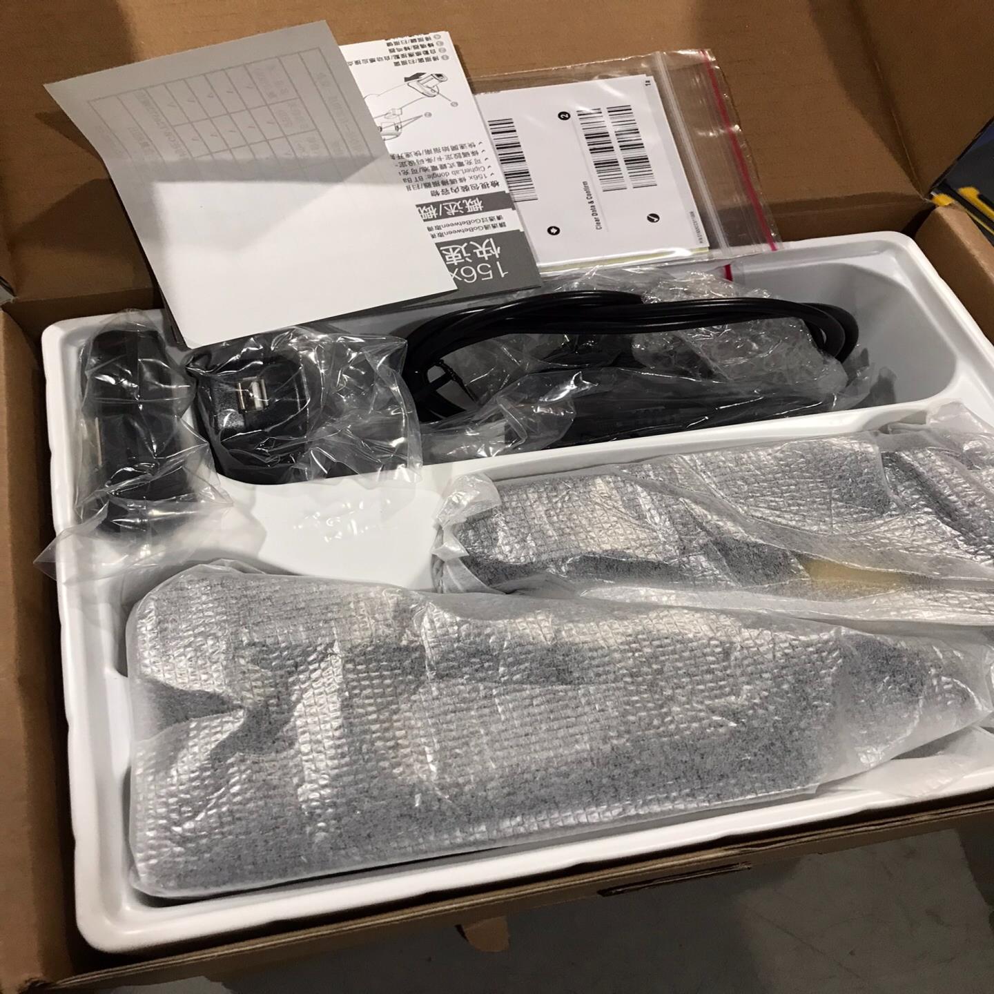 询价~台湾欣技扫描枪 1562 带包装