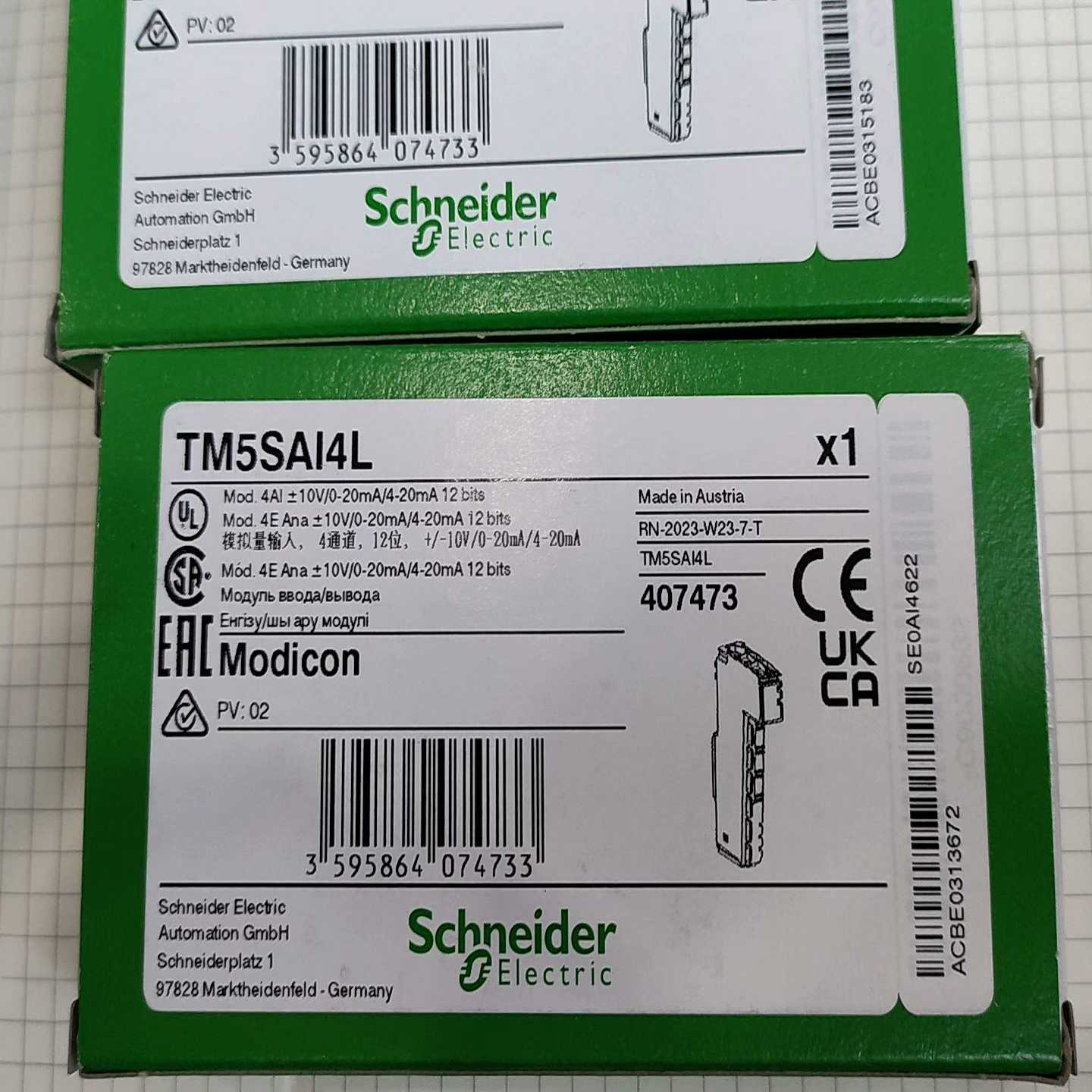 TM5SAI4L模块实图发货，便宜处理~询价