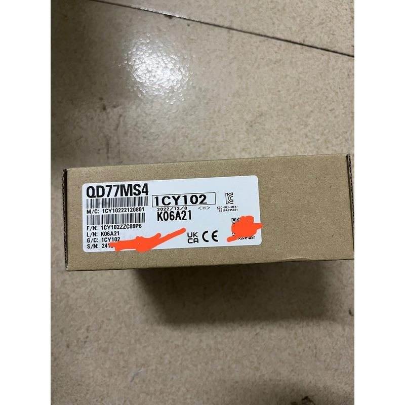 议价三菱QD77MS4全新未拆封22年1货