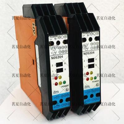 原装 A058*德国易福门IFM 控制器模块 N05204 现货N05204全新正品