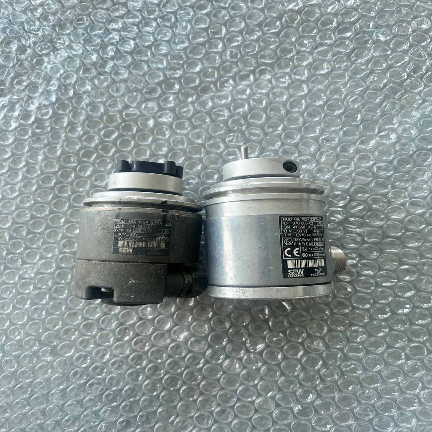 SEW编码器ROD 486 1024 30B10-2B，功能~询价