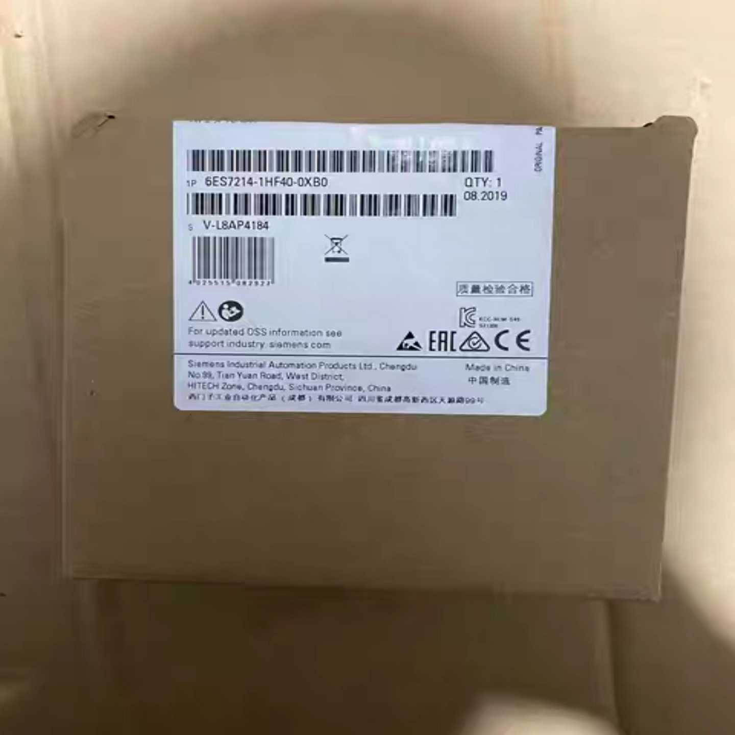 6ES7 214-1HF40-0XB0、~询价