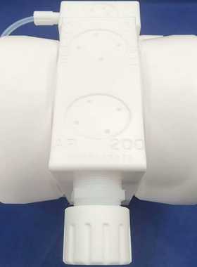 (询价)WHITE白骑士隔膜泵AP 200  四氟泵WM0000