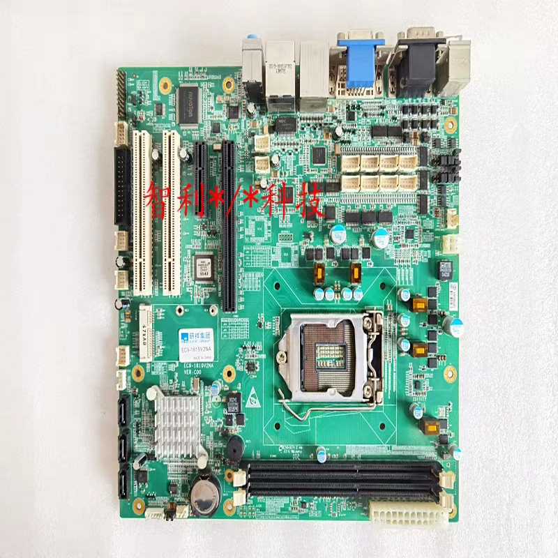 研祥主板 EC9-1819V2NA VER:C00 双网口工（夫美商行）