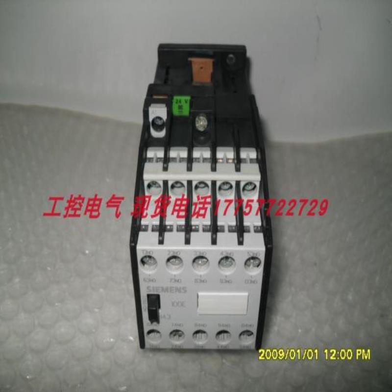 3TH4310-0B 3TH4310-OB DC24V DC110V DC220V 0BB4 OBB4