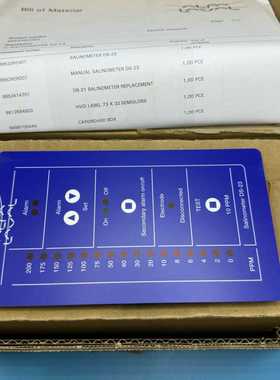 【星慕电子】Alfa laval 阿法拉伐 DS-23 船用造水机盐度探