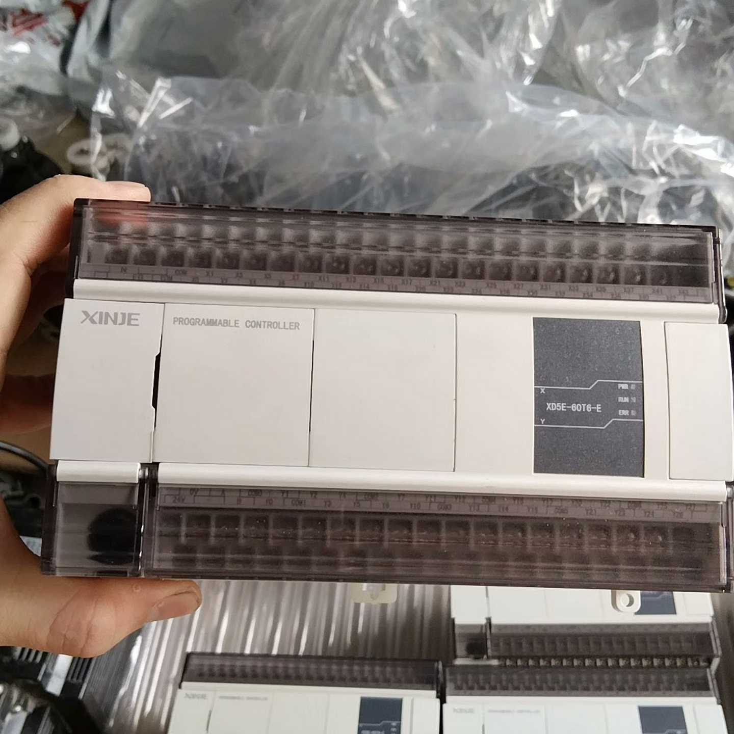 在保信捷XD5E-60T6-E，成色还可以，功能包好，客户买【鑫鑫商