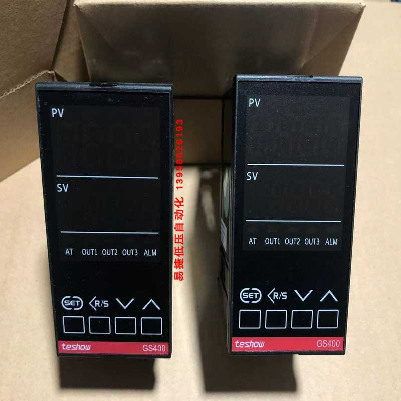 GS400温控仪 代替RS400温控使用 挤出机温控仪 GS400-MMM/NNN*N