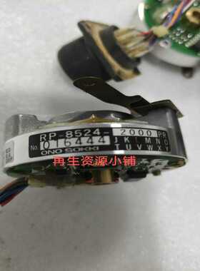 议~RP-8524-2000P/R伺服电机编码器