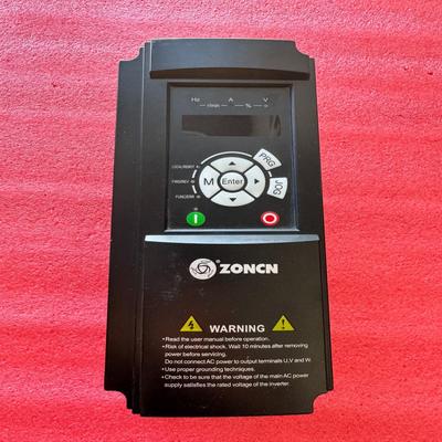 #变频器 众辰15kw变频器T9400S-15KW二手拆机