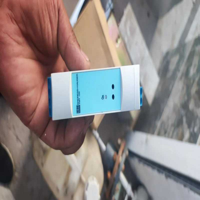 询价~E+H恩德斯豪斯温度变送器模块TMT122-11KBA