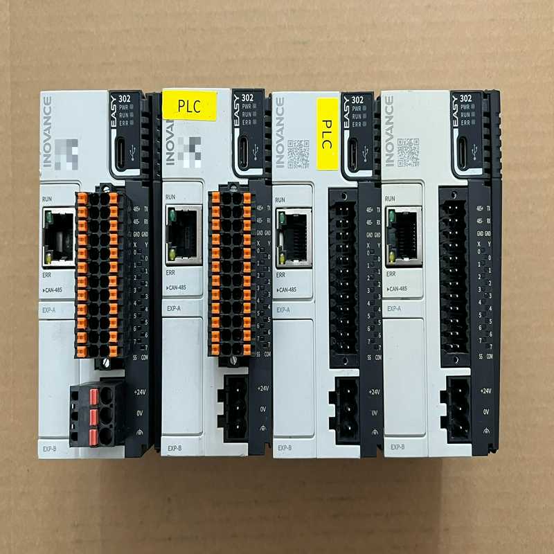 汇川Easy302-0808TN   模块 20-CAN（gg设备）