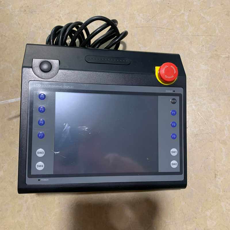 lcd control ZM–52HD显示器，成色如图，质量~询价