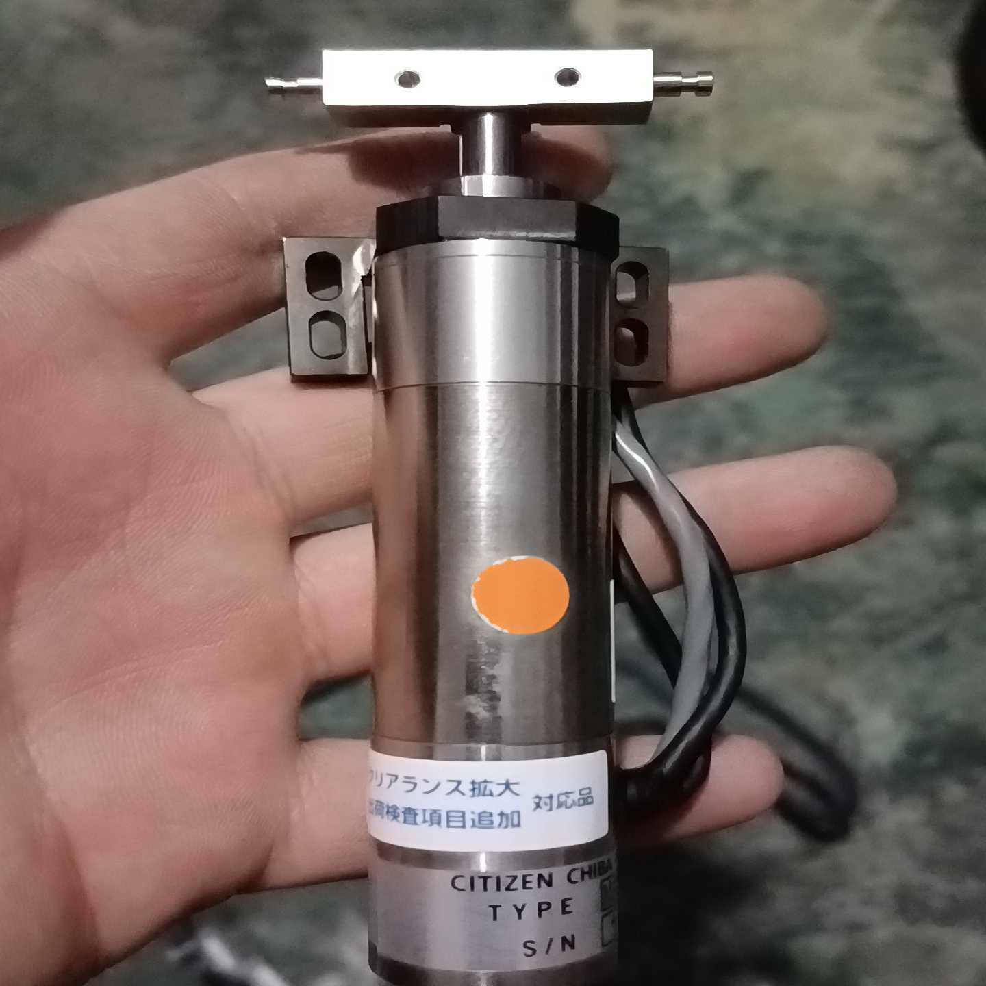 【星慕电子】CITIZEN CHIBA 精密电机