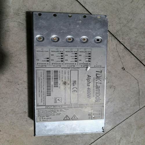 【星慕电子】TDK-Lambda 电源   Alpha  400W