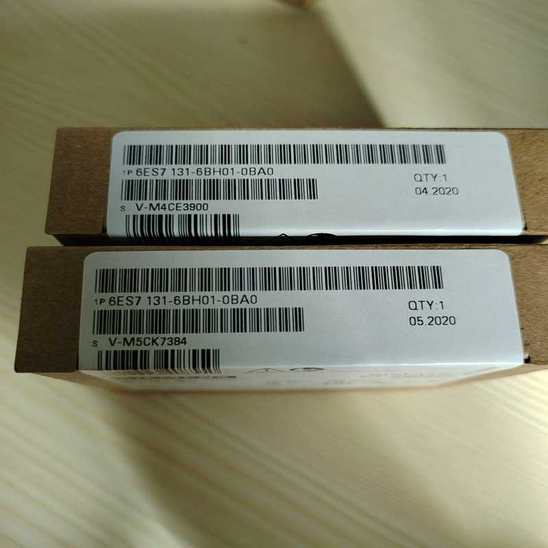 6ES7131-6BH01-0BA0 未拆封  顺丰~议价