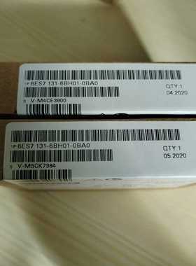 6ES7131-6BH01-0BA0 未拆封  顺丰~议价