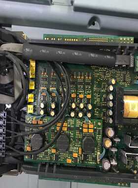 询价~伟肯VACON变频器水冷机用电源板487N PC00487G