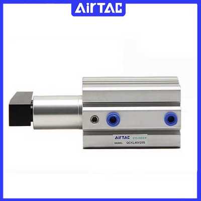 QCK旋转夹紧气缸QCKR/QCKL12/16/20/25/32/40/50/63X10X30S SM