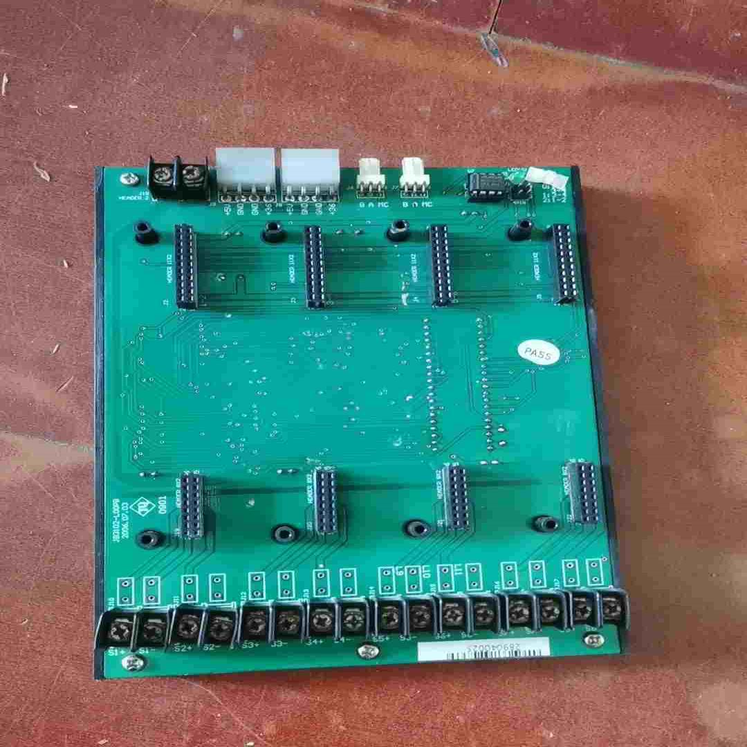 1松江云安JB-3102A火灾报警控制器回路底板。询价