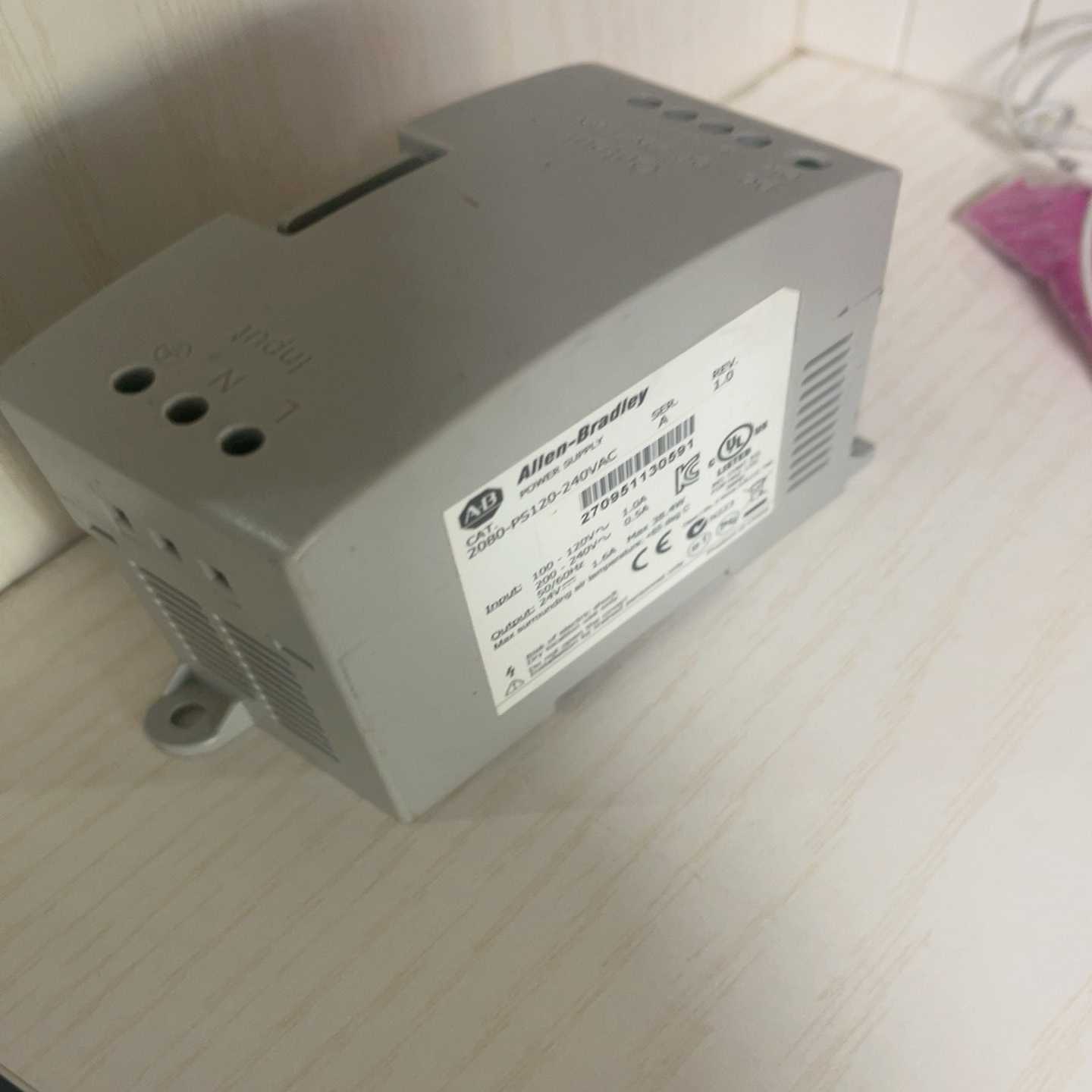 AB模块，有量 2080-ps120-240vac 电源~询价