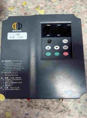 通佣变频器TY-A01521A单相220V1.5KW变频器一【卡奥电子】