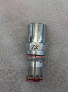 SUN插装阀溢流阀RPGE-CAN，一个，没包装，看询价