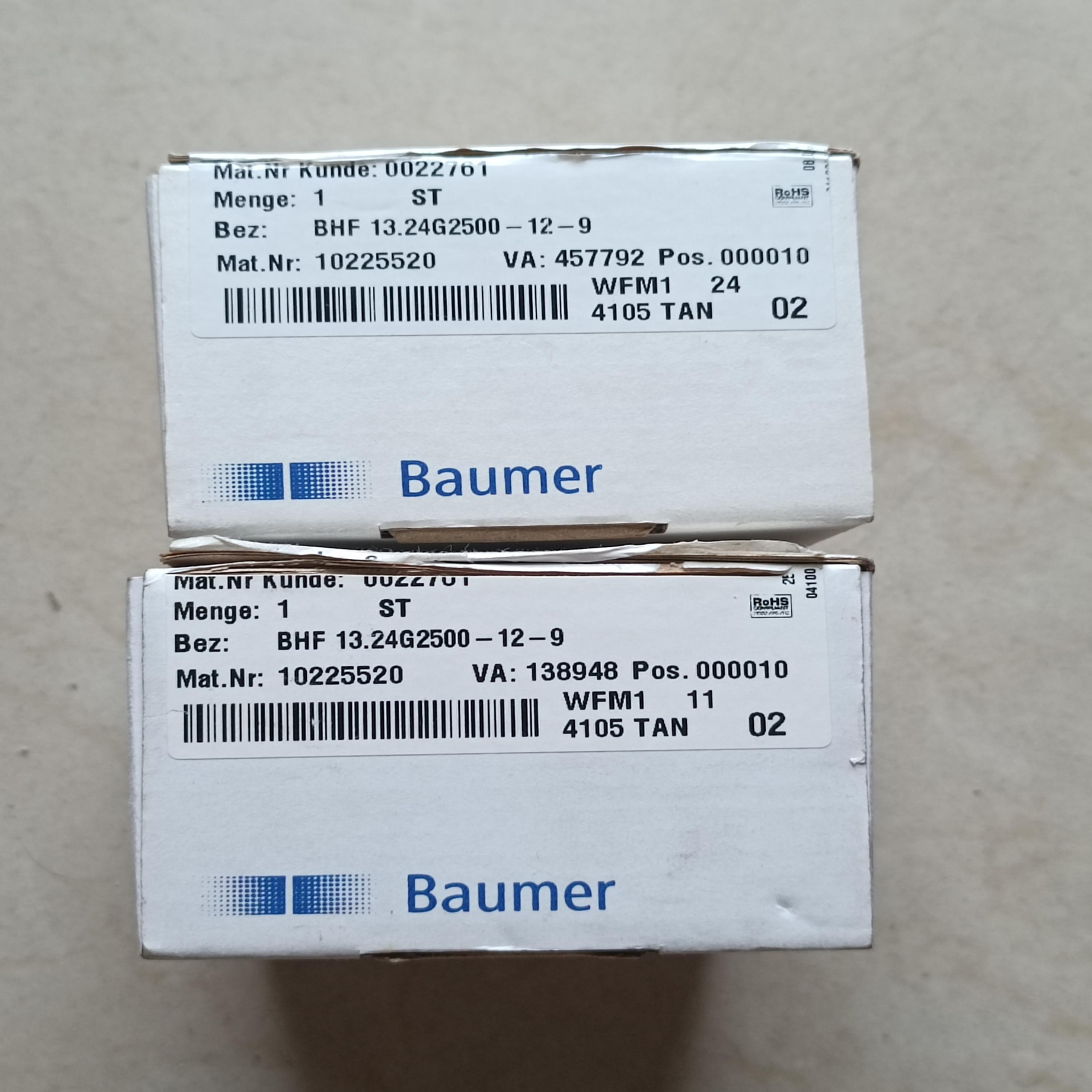 Baumer保盟编码器BHF 13.24G2500-~询价