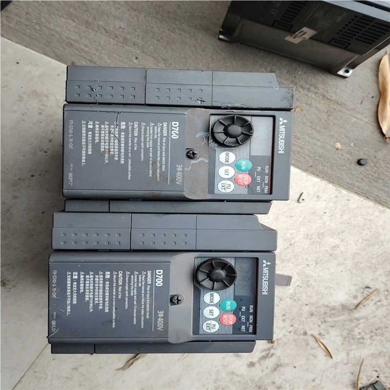 (询价)三菱D700变频器FR-D740-3.7K-CHT