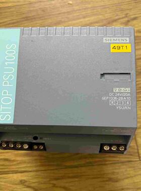 (询价)6EP1336-2BA10电源模块，，